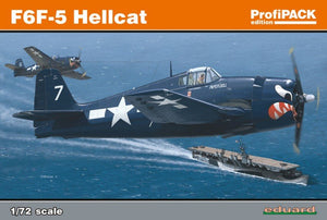 Eduard 7077 F6F-5 1/72