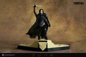 Meng Model AFS-002 Dune Paul Atreides 1/12 – zdjęcie 4