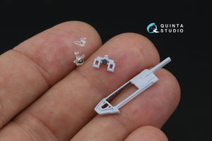 Quinta Studio QD72164 Tempest Mk.V 3D-Printed colored Interior on decal paper (Airfix) 1/72 – image 10
