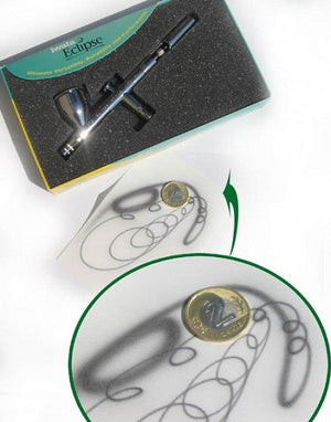 Iwata HP-CS Aerograf Eclipse (0,3mm) – zdjęcie 4