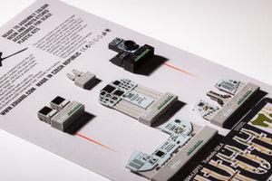 Eduard 634024 Tornado GR.4 LööK ITALERI 1/32 – zdjęcie 4