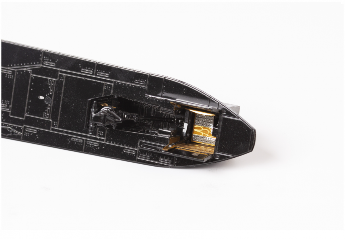 Eduard 32995 Tornado ECR undercarriage ITALERI 1/32 – zdjęcie 4
