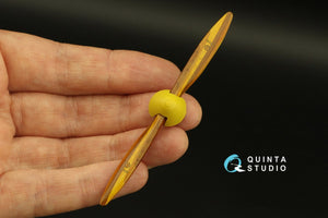 Quinta Studio QL32006 Wooden Propellers Wolff (WNW) 1/32 – zdjęcie 5