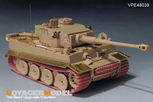 Voyager Model VPE48039 WWII German Tiger I Early Production For USTAR NO-006 1/48 – zdjęcie 11