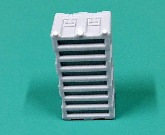 Eureka XXL E-068 Modern US Army PELICAN MM24 Mobile Master Pallet Ready Case 1/35 – zdjęcie 4