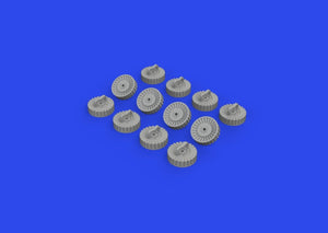 Eduard 648861 Lewis 97-cartridges ammo magazines PRINT 1/48 – zdjęcie 2