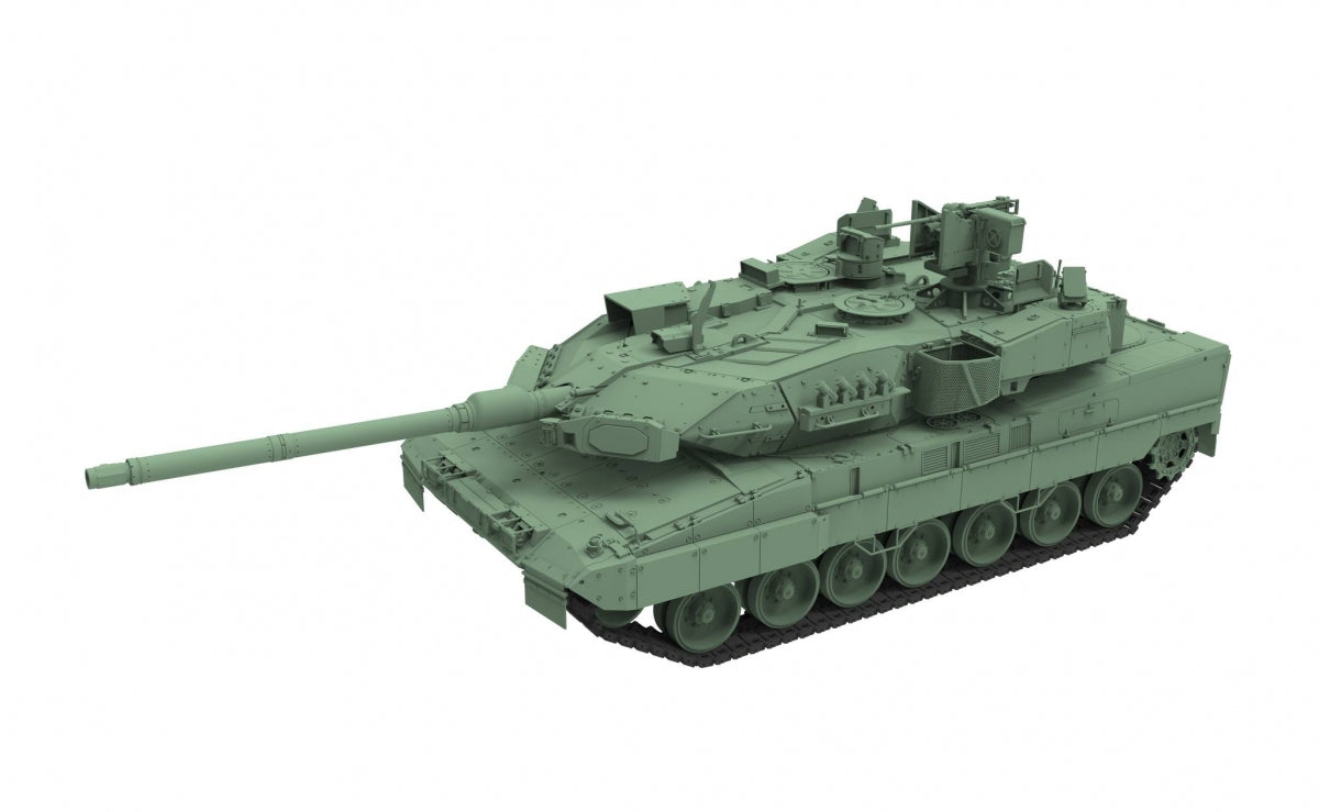 Amusing Hobby 35A058 LEOPARD2 A8 1/35 – image 5