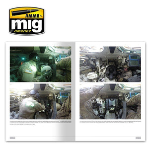 AMMO of Mig Jimenez 5950 M1A2SEP ABRAMS MAIN BATTLE TANK IN DETAIL (English) – image 2