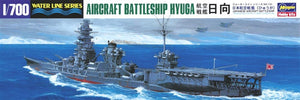 Hasegawa WL120 IJN Aircraft Battleship Hyuga 1/700