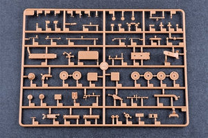 J&amp;#39;adore le kit 63514 M923A2 Camion de transport militaire 1/35 – image 5