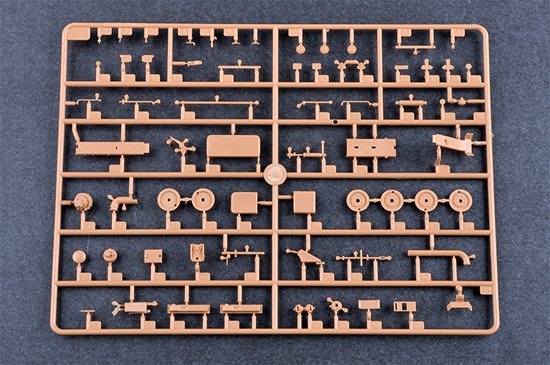 J&amp;#39;adore le kit 63514 M923A2 Camion de transport militaire 1/35 – image 5