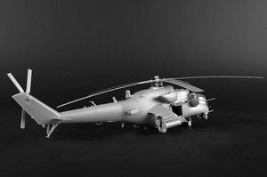 Trumpeter 05830 Mi-35M Hind-E 1/48 – zdjęcie 12