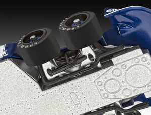 Revell 07741 Tyrrell P34-2 (6-Wheeler) 1/32 – zdjęcie 5