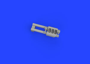 Eduard 648980 Su-25 gun muzzle PRINT ZVEZDA 1/48 – image 3