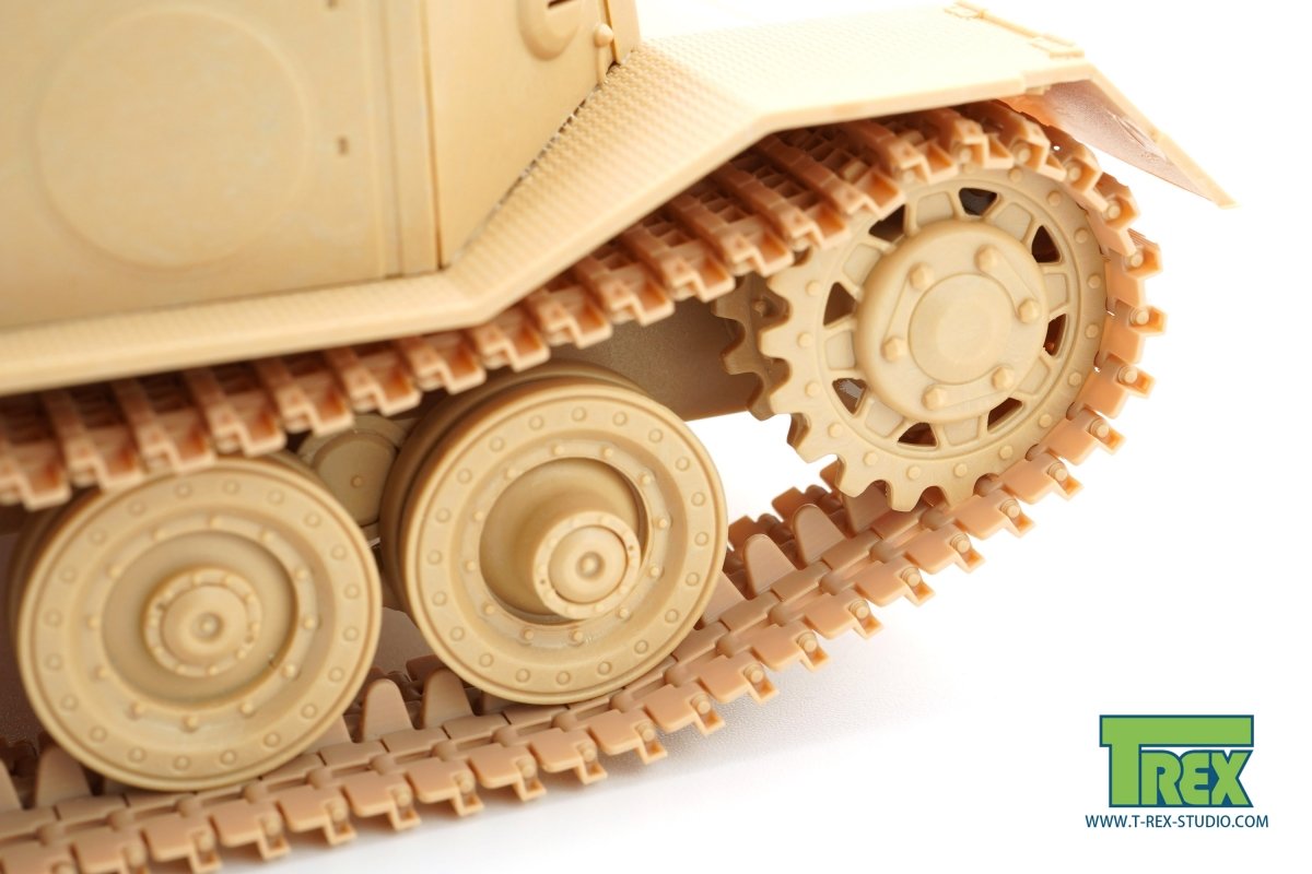 T-Rex Studio TR85036 Tiger(P) Tracks for VK 45. 01P 1/35 – zdjęcie 4
