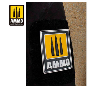 Ammo of Mig 8057 AMMO Tactical Badge naszywka – Bild 2