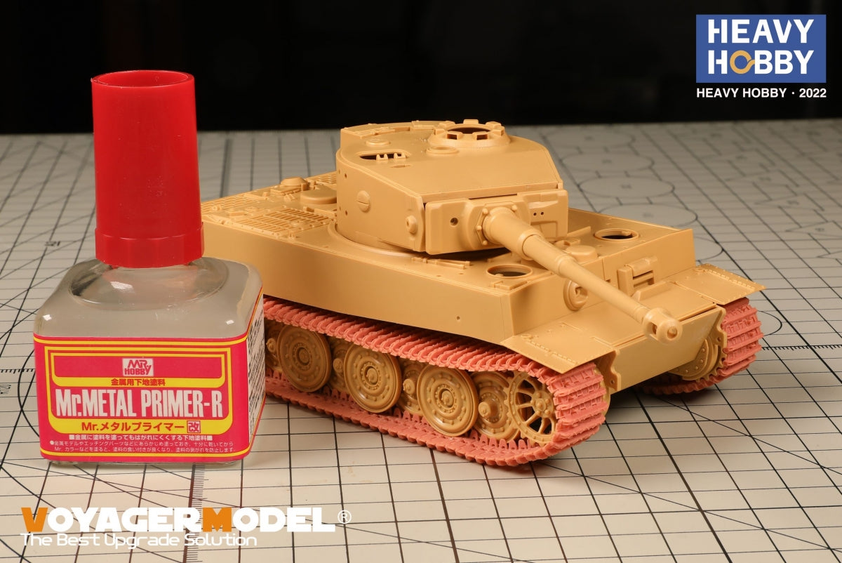 Heavy Hobby PT48002 WWII German Tiger I Late Version Tracks 1/48 – zdjęcie 3