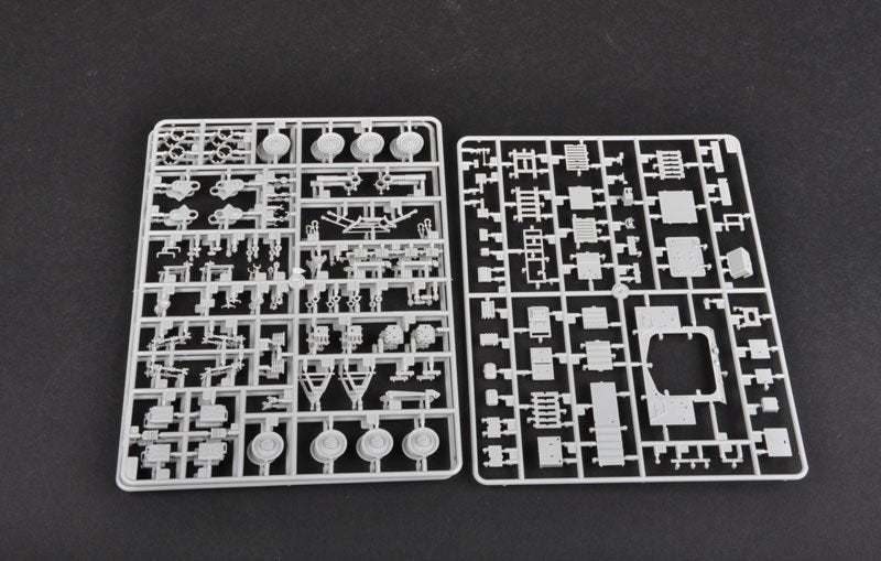 Trumpeter 01512 M1129 Stryker Mortar Carrier Vehicle (MC-B) 1/35 – image 11