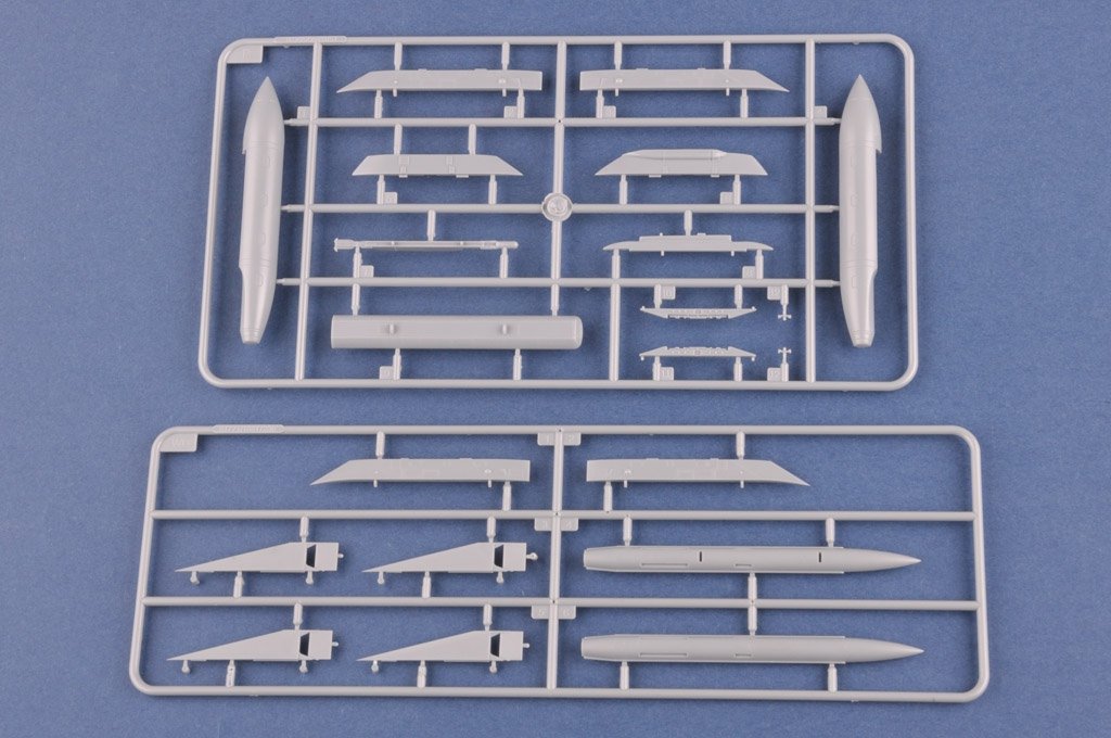 Hobby Boss 81771 IRIAF Persian Cat F-14A Tomcat 1/48 – zdjęcie 17