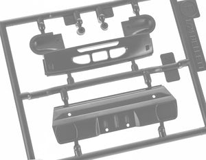 Hasegawa 20701 Isuzu Bellett 1600GT (1966) 1/24 – zdjęcie 9
