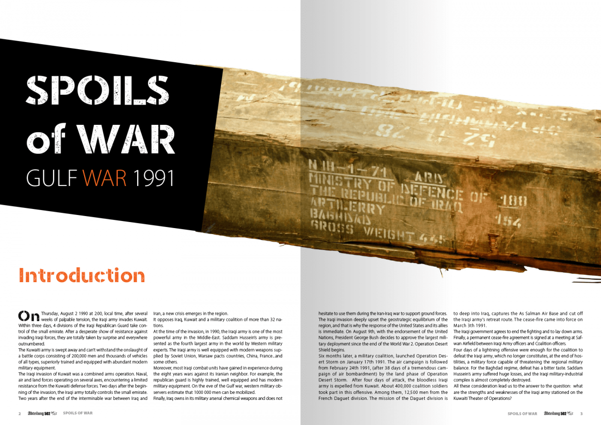 Abteilung 502 ABT710 SPOILS OF WAR – zdjęcie 2