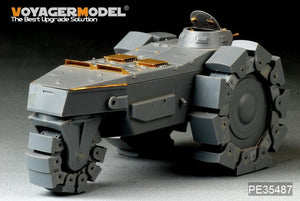 Voyager Model PE35487 WWII German VsKfz.617 for MENG SS-001 1/35 – image 5