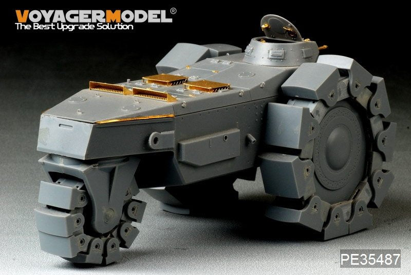 Voyager Model PE35487 WWII German VsKfz.617 for MENG SS-001 1/35 – image 5