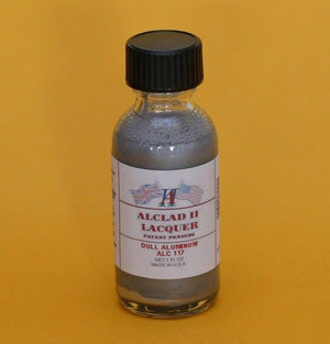 Alclad ALC 117 DULL ALUMINIUM 30ML