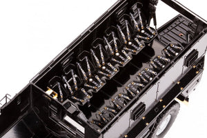 Eduard 36463 Typhoon K seatbelts STEEL ZVEZDA 1/35 – image 3