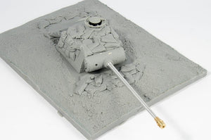Panzer Art RE35-348 Dug in Panther tank improvised “strong point” (Italian Front) 1/35 – image 2