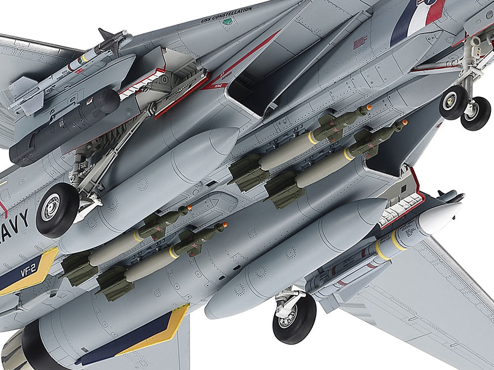 Tamiya 60795 Grumman F-14D Tomcat 1/72 – zdjęcie 5