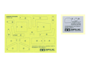 Tamiya 60795 Grumman F-14D Tomcat 1/72 – zdjęcie 8