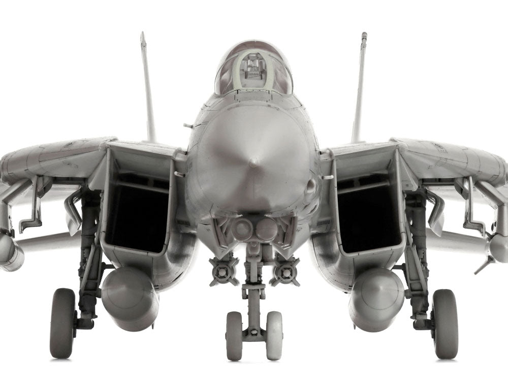 Tamiya 60795 Grumman F-14D Tomcat 1/72 – zdjęcie 9