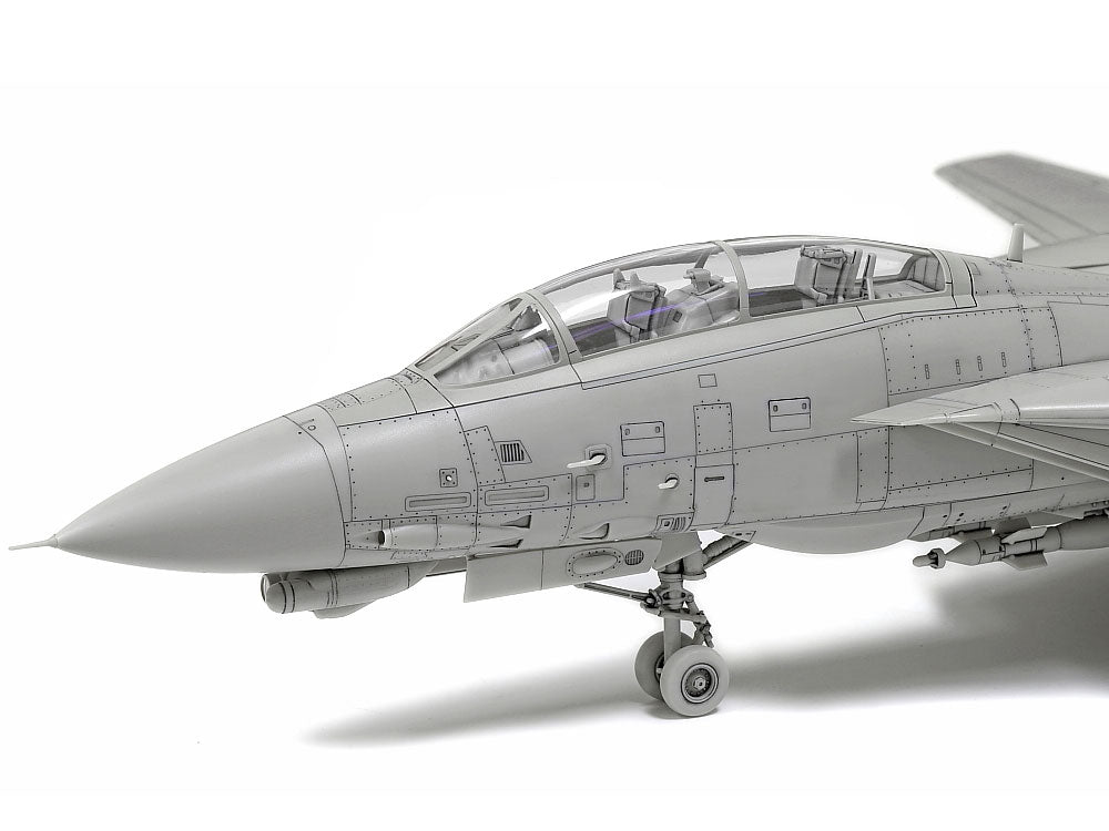 Tamiya 60795 Grumman F-14D Tomcat 1/72 – zdjęcie 11