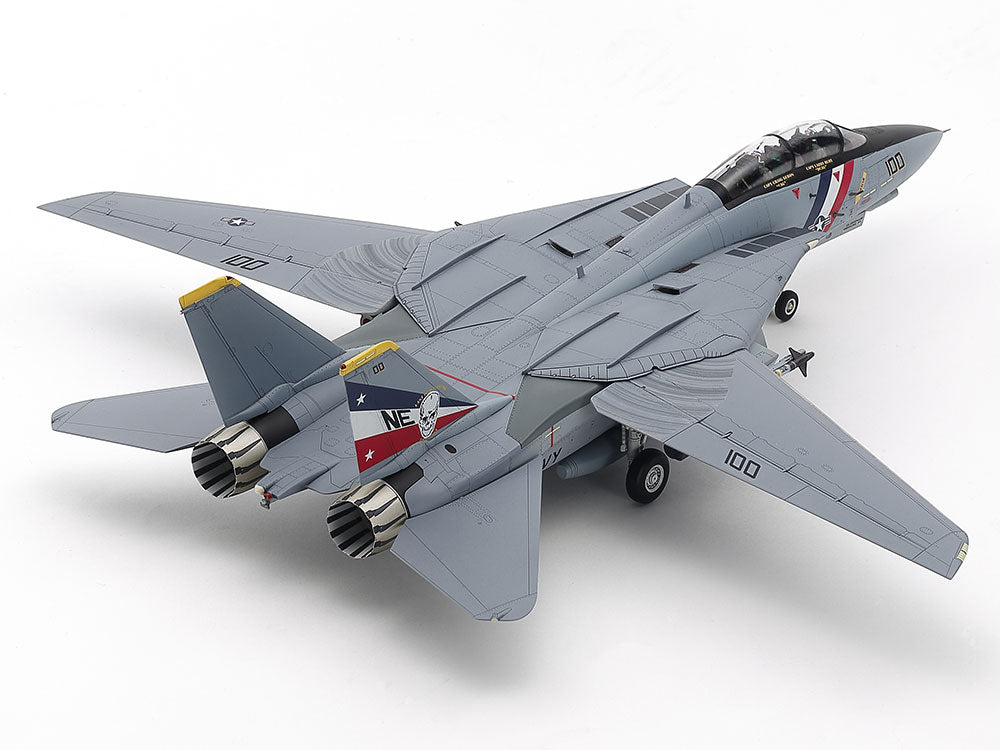 Tamiya 60795 Grumman F-14D Tomcat 1/72 – zdjęcie 13