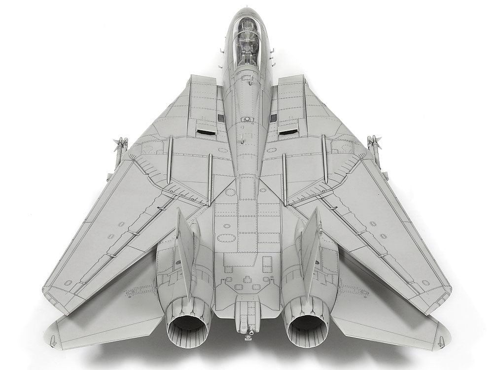 Tamiya 60795 Grumman F-14D Tomcat 1/72 – zdjęcie 15