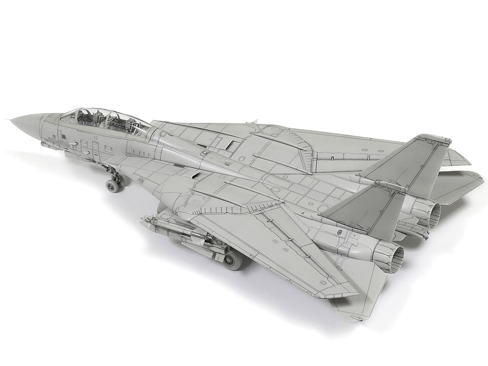 Tamiya 60795 Grumman F-14D Tomcat 1/72 – zdjęcie 22