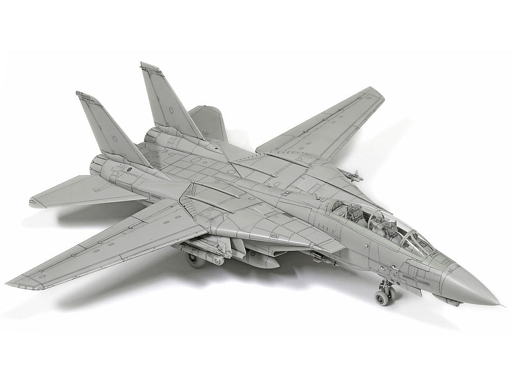 Tamiya 60795 Grumman F-14D Tomcat 1/72 – zdjęcie 23