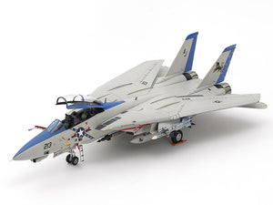 Tamiya 60795 Grumman F-14D Tomcat 1/72 – zdjęcie 24