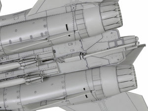 Tamiya 60795 Grumman F-14D Tomcat 1/72 – zdjęcie 29