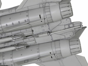 Tamiya 60795 Grumman F-14D Tomcat 1/72 – zdjęcie 30
