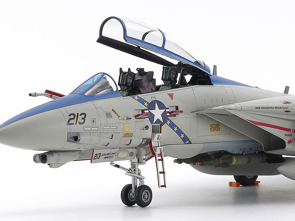 Tamiya 60795 Grumman F-14D Tomcat 1/72 – zdjęcie 33