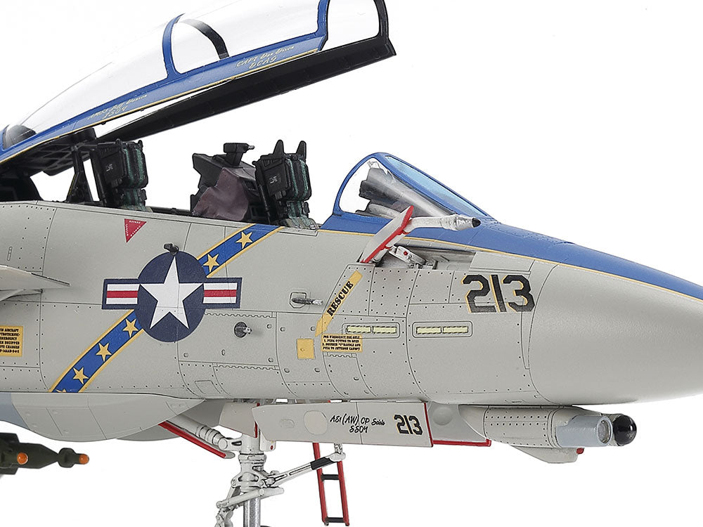 Tamiya 60795 Grumman F-14D Tomcat 1/72 – zdjęcie 34