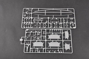 Trumpeter 05329 HMS Dreadnought 1915 1/350 – immagine 9