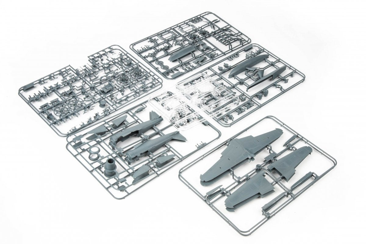Eduard 11171 RUFE DUAL COMBO 1/48 – zdjęcie 5