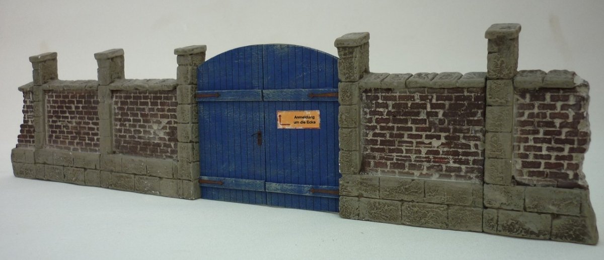 RT-Diorama 35204 Farm Gate 1/35 – image 5