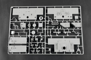 Trumpeter 00944 Pz.Kpfw.VI Ausf.E Sd.Kfz.181 Tiger I (Medium Production) 1/16 – image 32