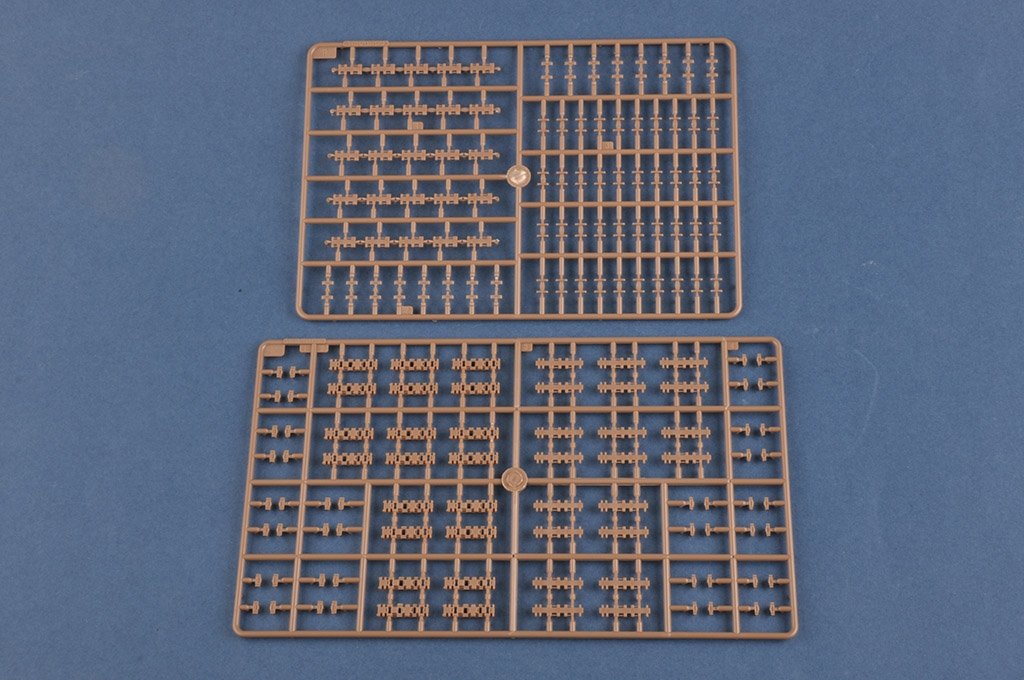 Hobby Boss 84564 German Sd.Kfz.186 Jagdtiger (Porsche Production) 1/35 – zdjęcie 10