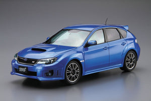 Aoshima 05235 Subaru GRB Impreza WRX STI 1/24 – image 3