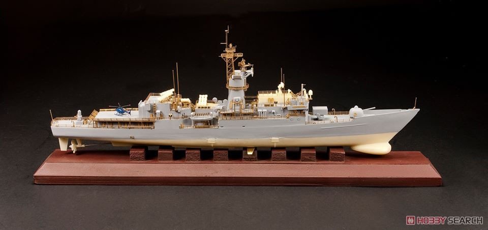 AFV Club SE70005 Chi Yang Class Frigate 1/700 – zdjęcie 6